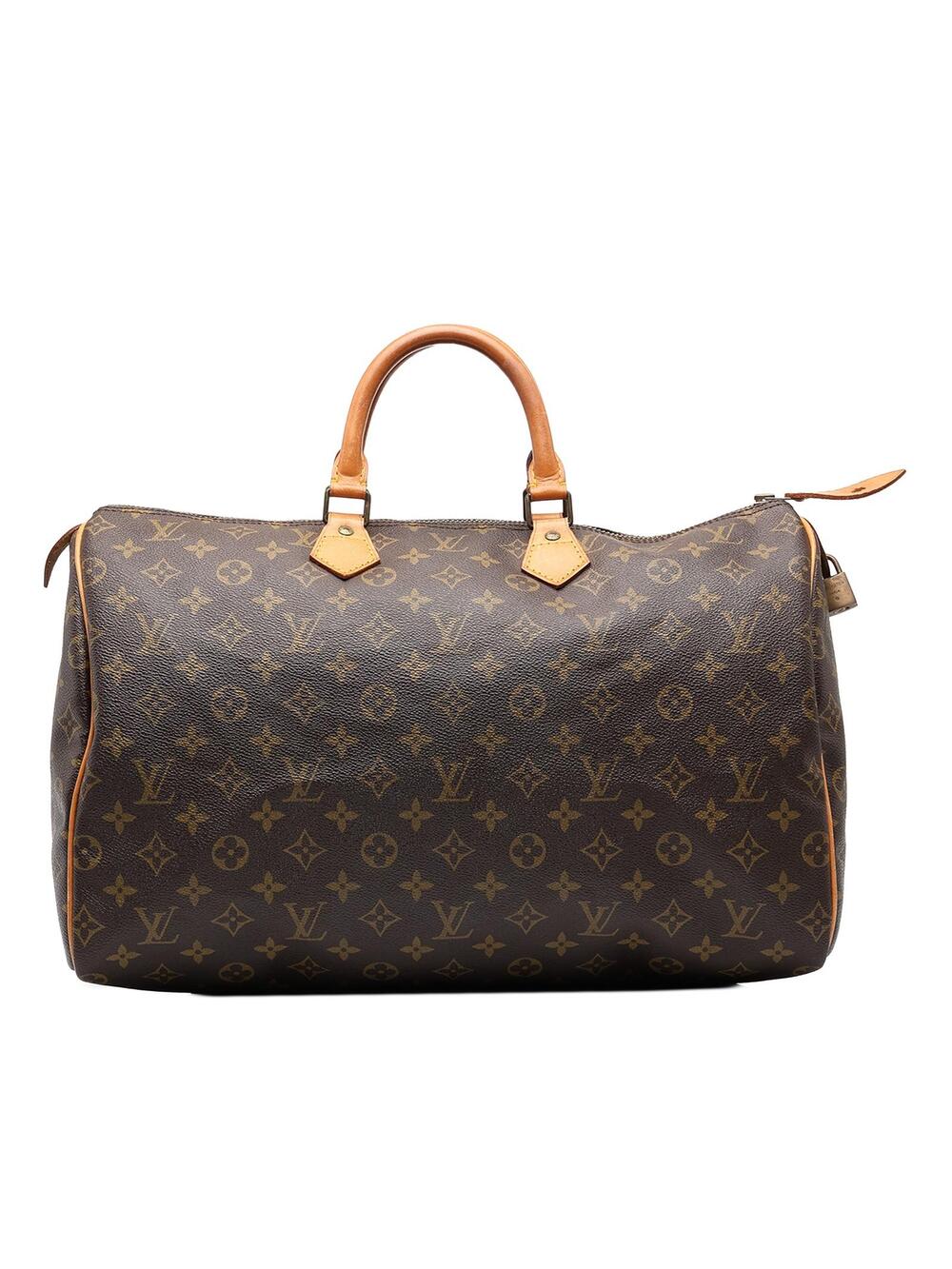 Louis Vuitton Speedy 40 Pre-Loved #357762L75B